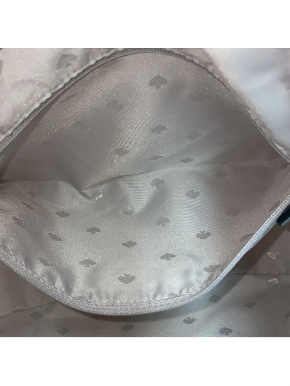 kate spade euc aquamarine
